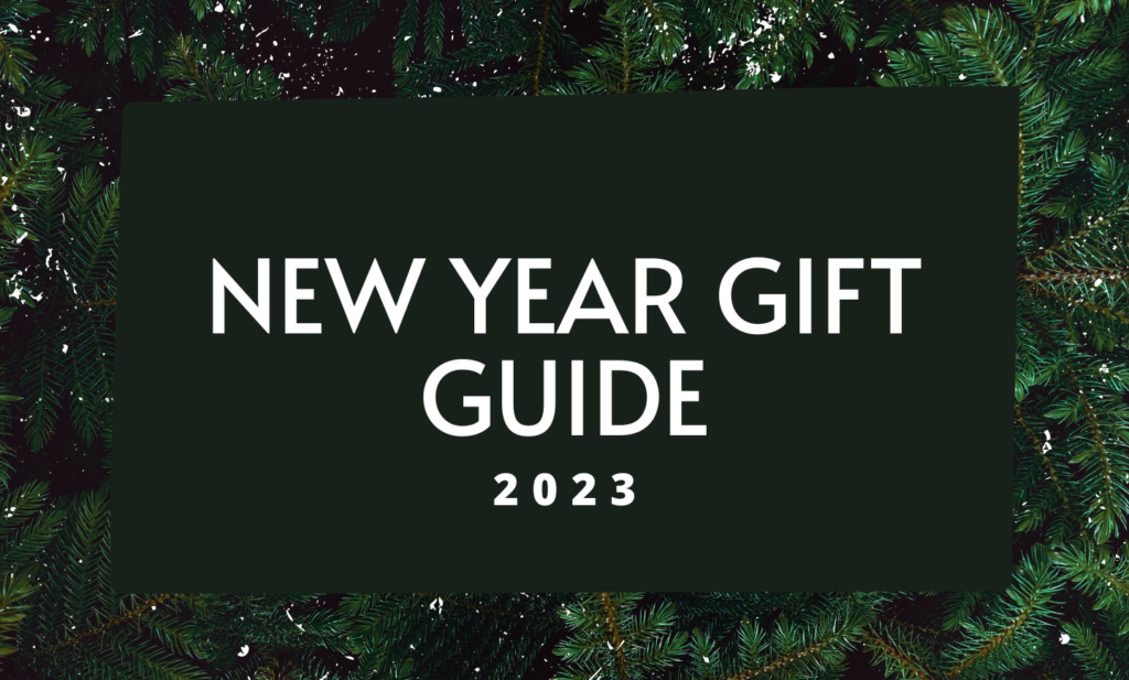 New Year Gift Guide 2023