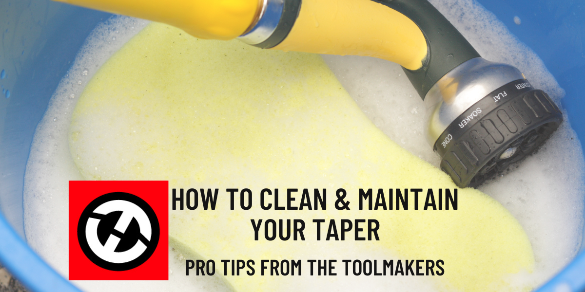 How to Clean and Maintain Your Automatic Taper