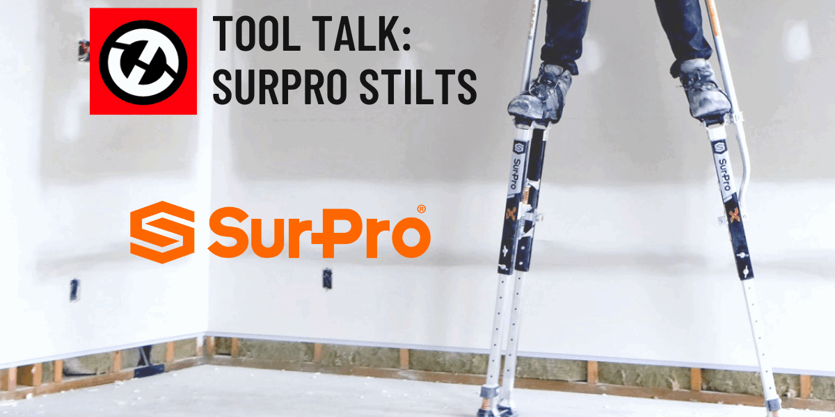 Tool Talk: Surpro - The Stilts Company