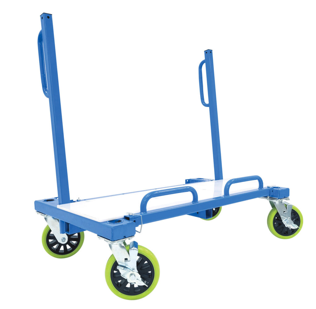 Magnum Tool (formerly SurPro) Material Handling Carts